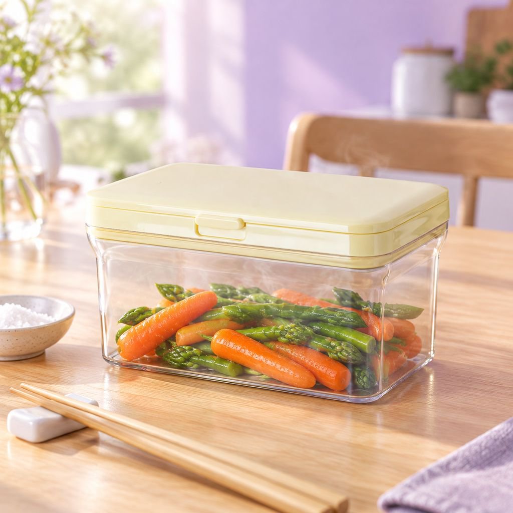 キッチン用密閉保存容器