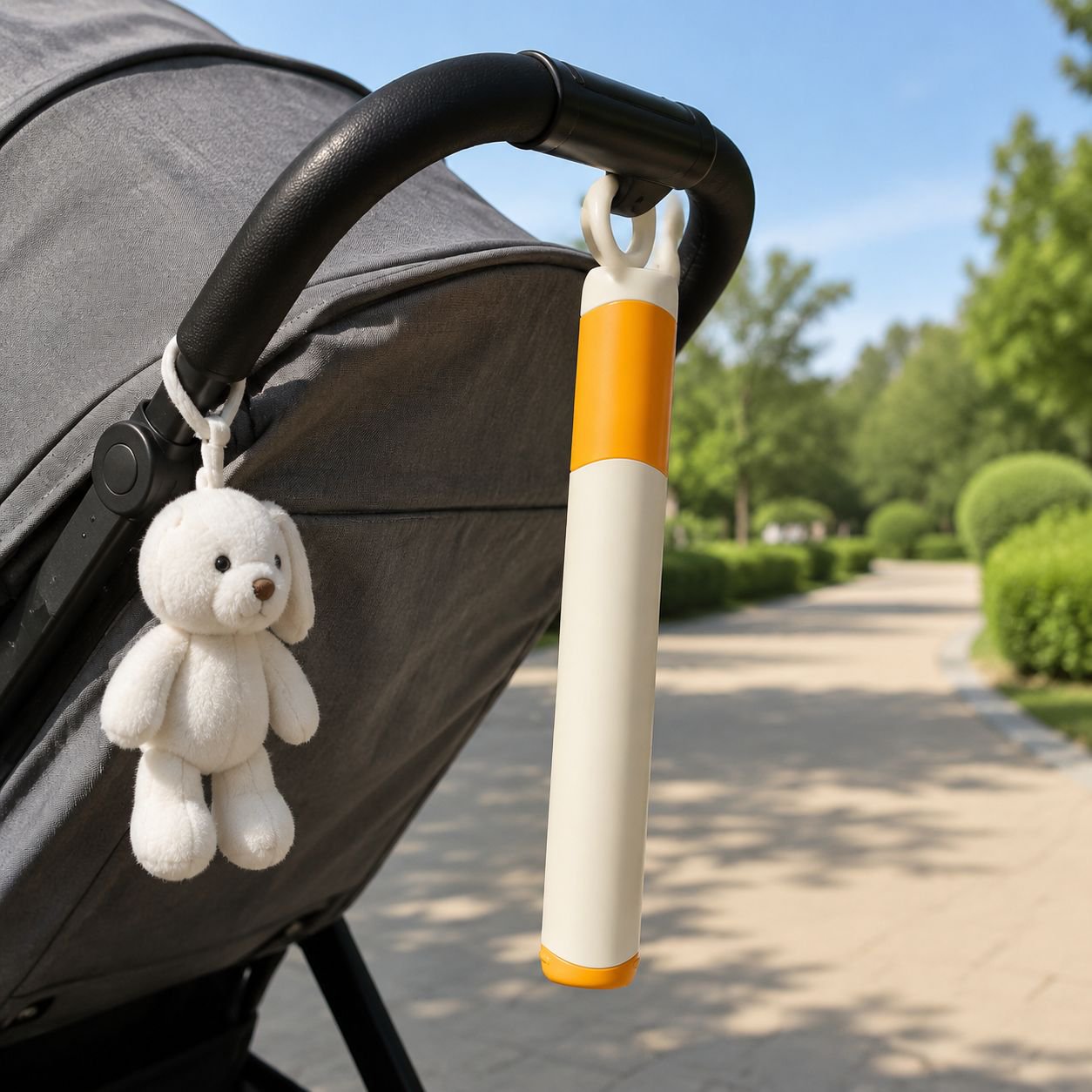 Multi-Functional Baby Bottle Brush Kit