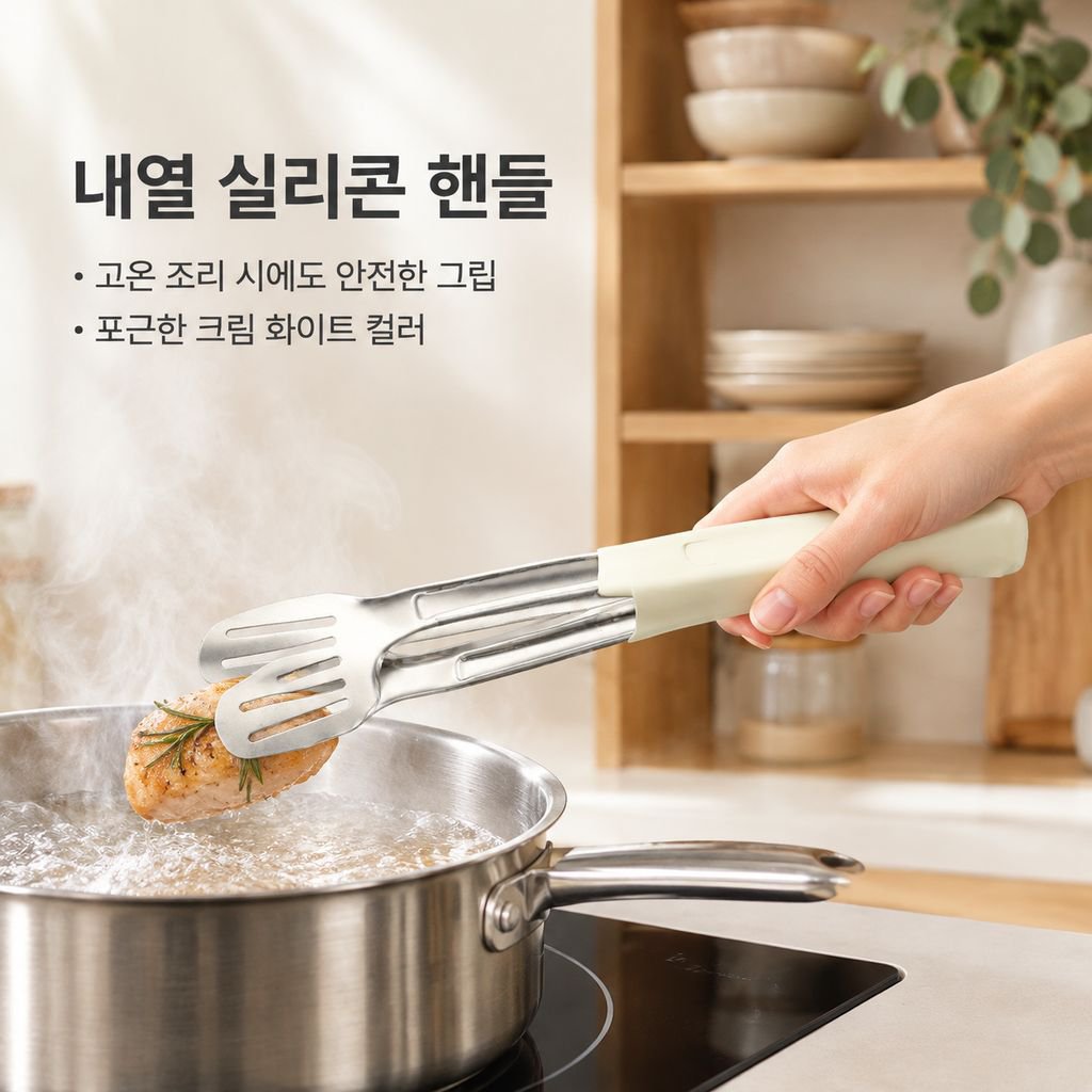 스텐 두꺼운 주방집게 바베큐 고기 스테이크 베이커리 음식집게