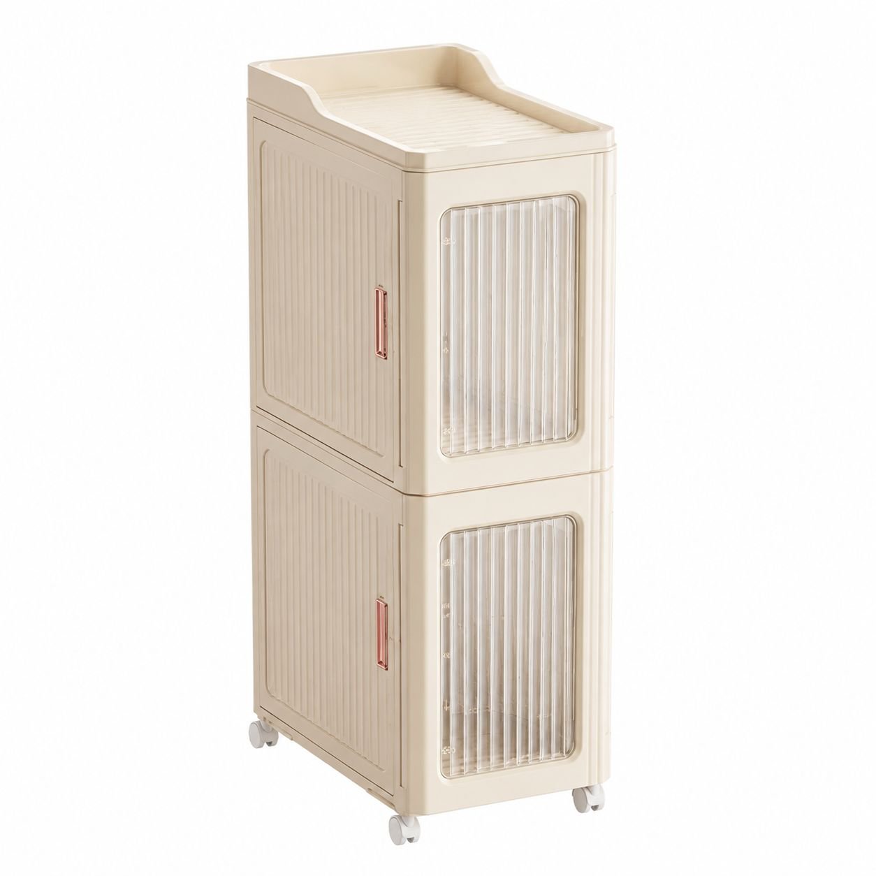 Waterproof Seam Storage Cabinet Bathroom Drawer Shelf