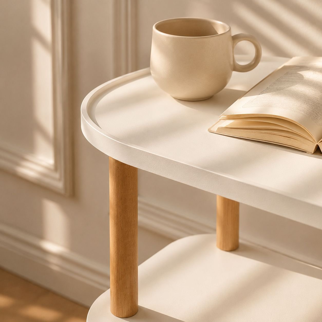 Table compacte pour petits espaces