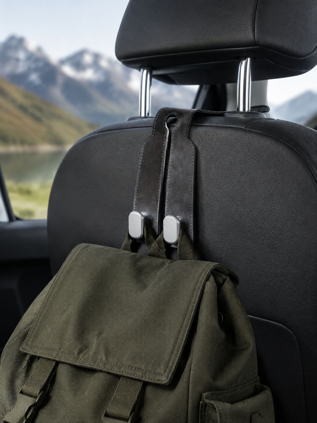 Seat Back Small Hook