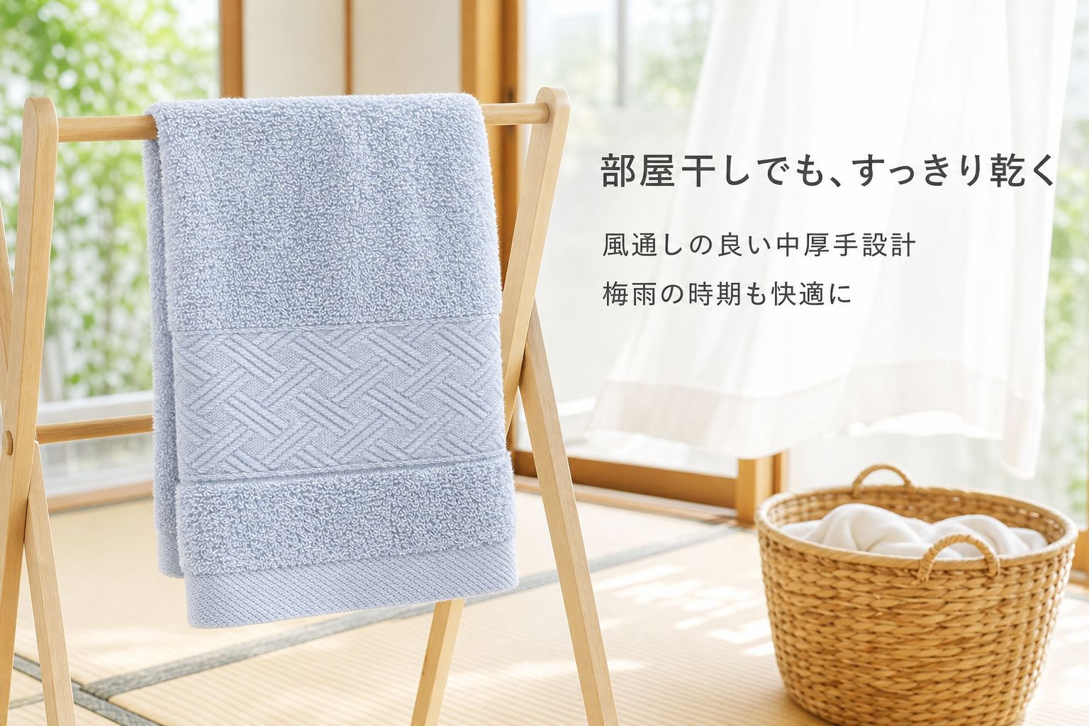 純綿製大人用無地フェイスタオル