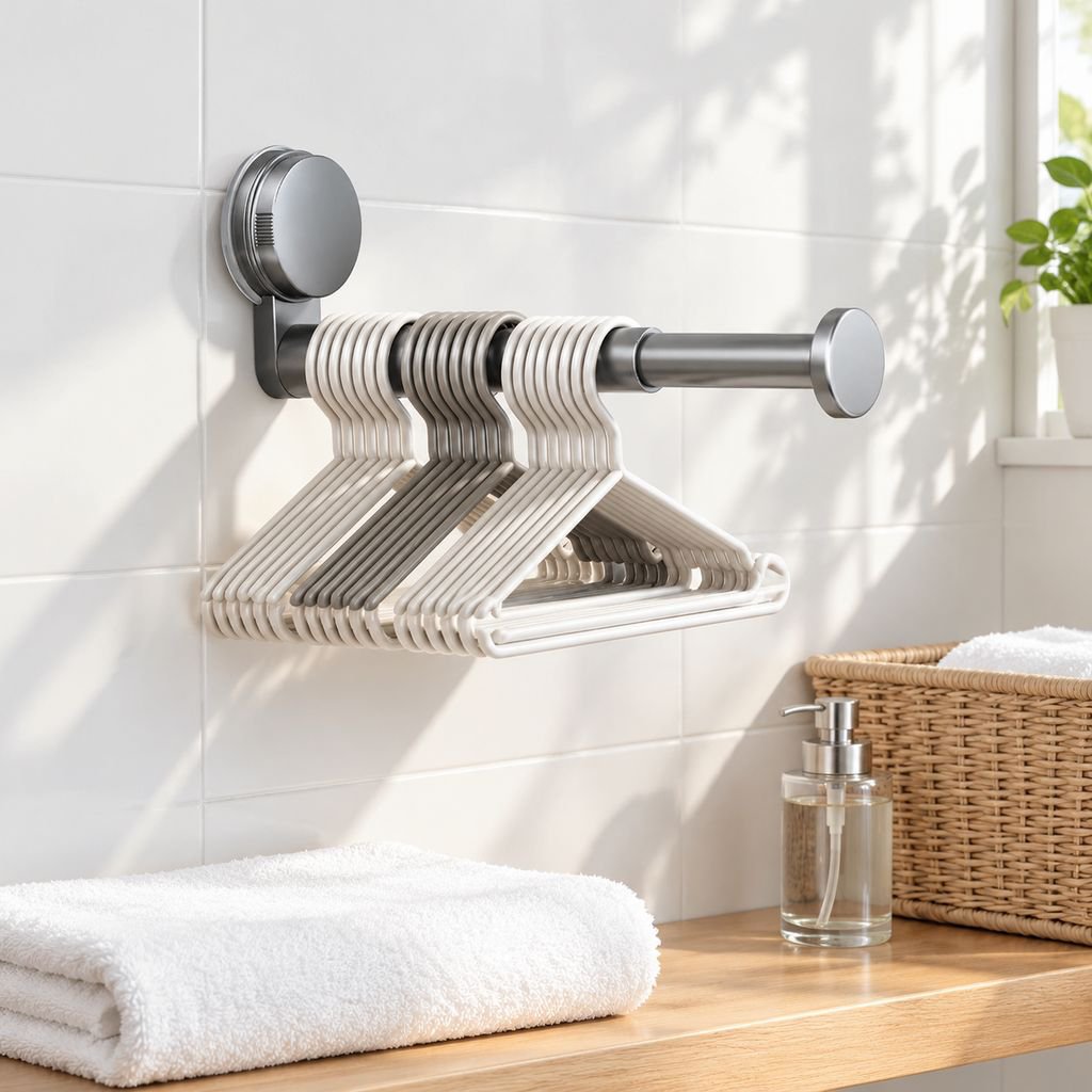 The Ultimate Hanger Organizer
