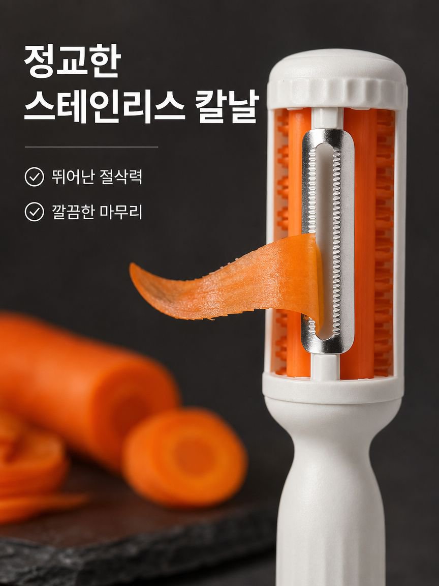 가정용 다기능 필러