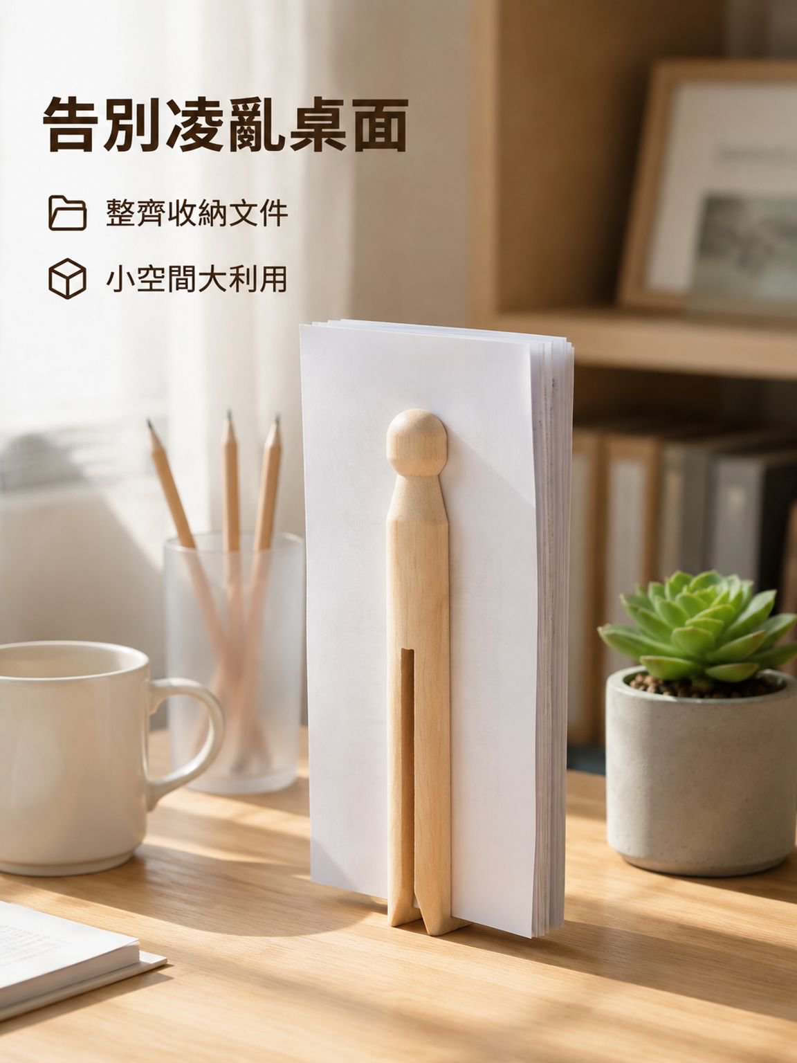 日系創意文具整理夾