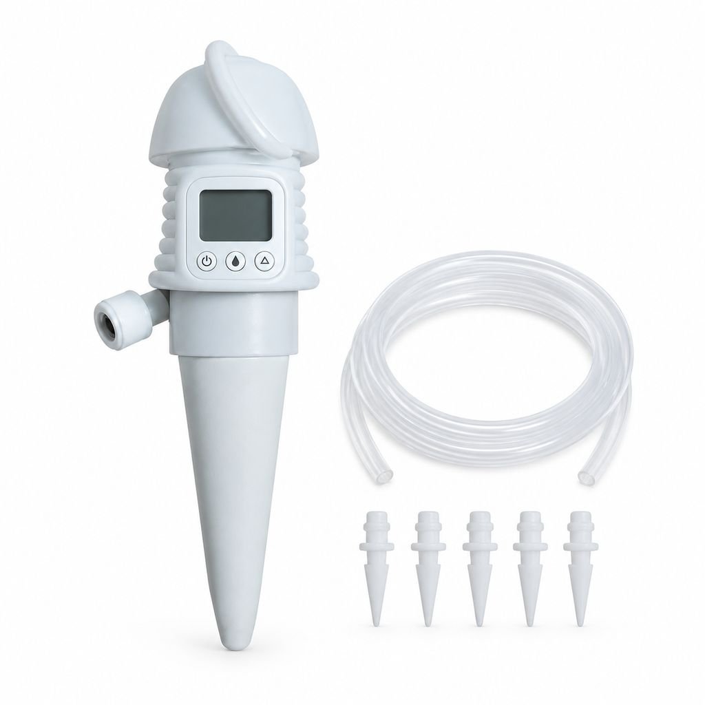 Smart Automatic Plant Waterer for Lazy People