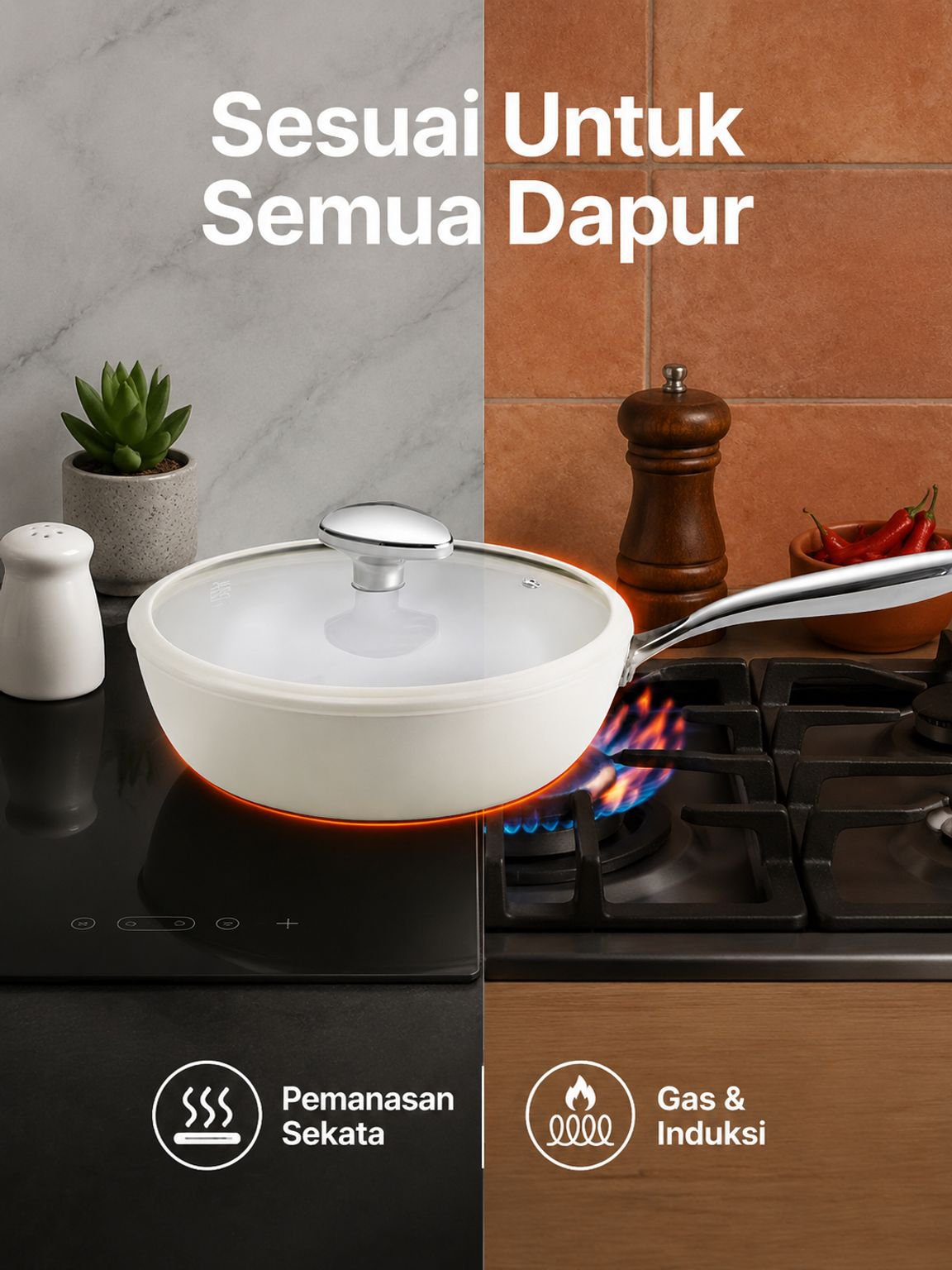 Ultra Non-Stick Frying Pan