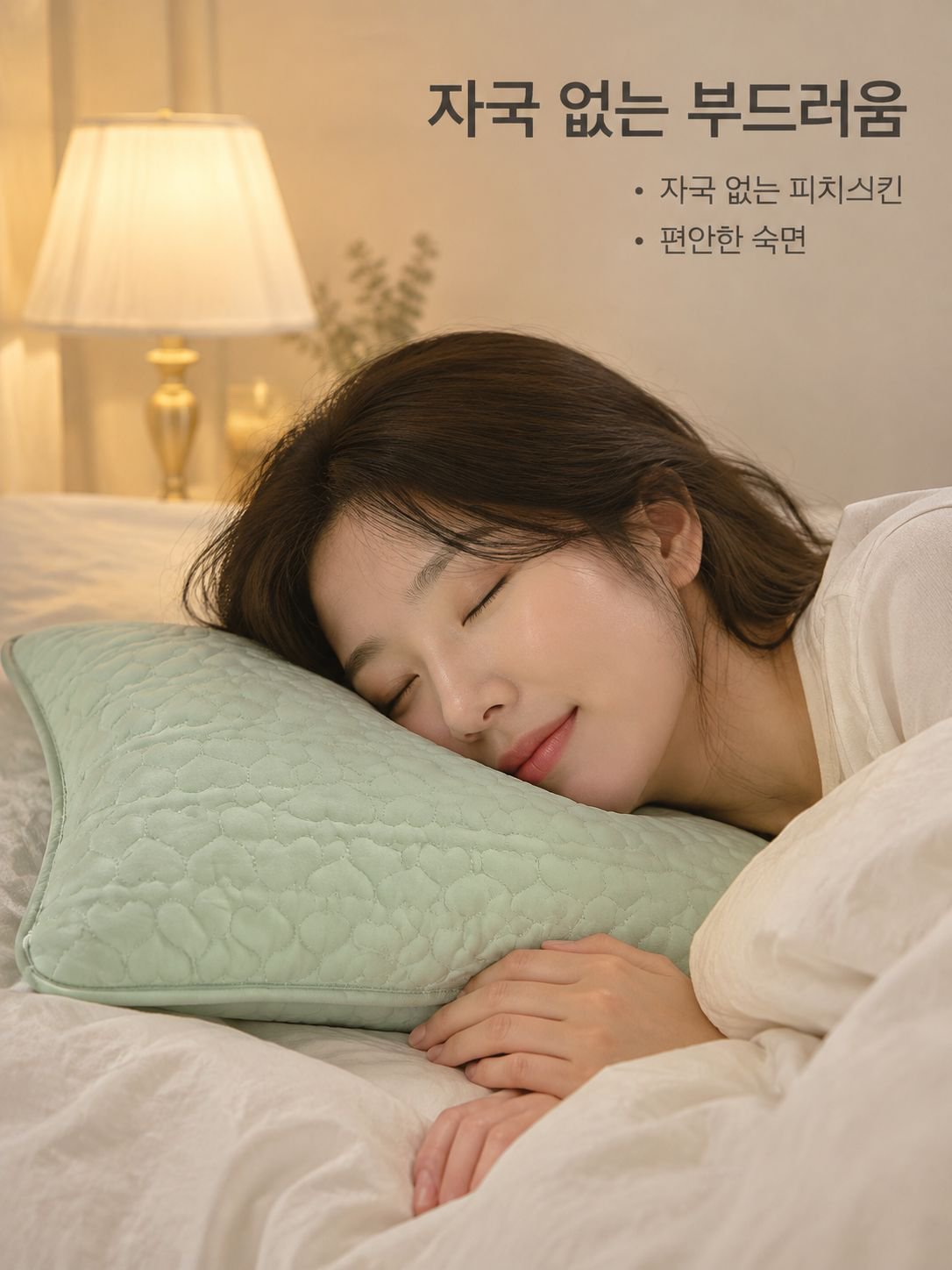 다기능 보호 베개 커버