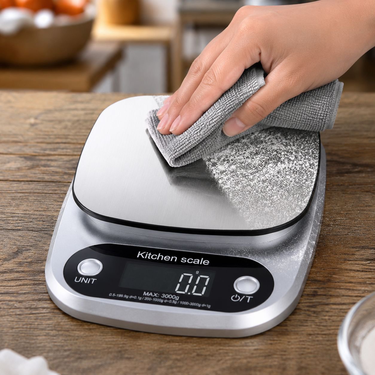 Home Smart Nutrition Kitchen Scale