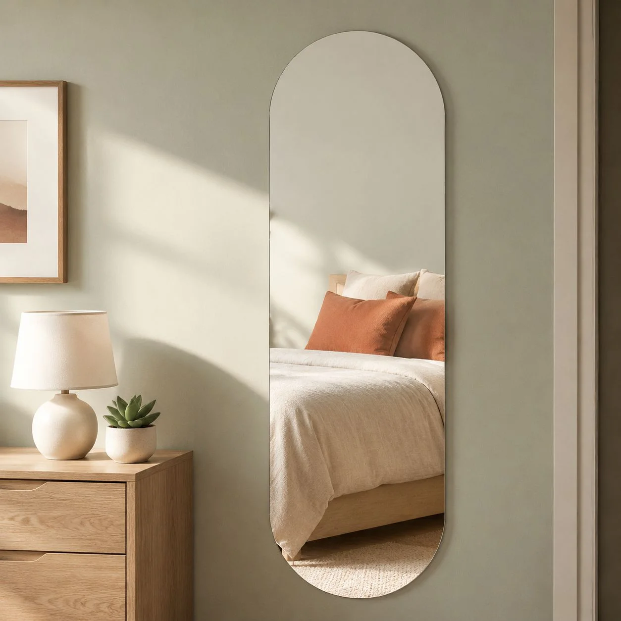 Portable Full Body HD Mirror