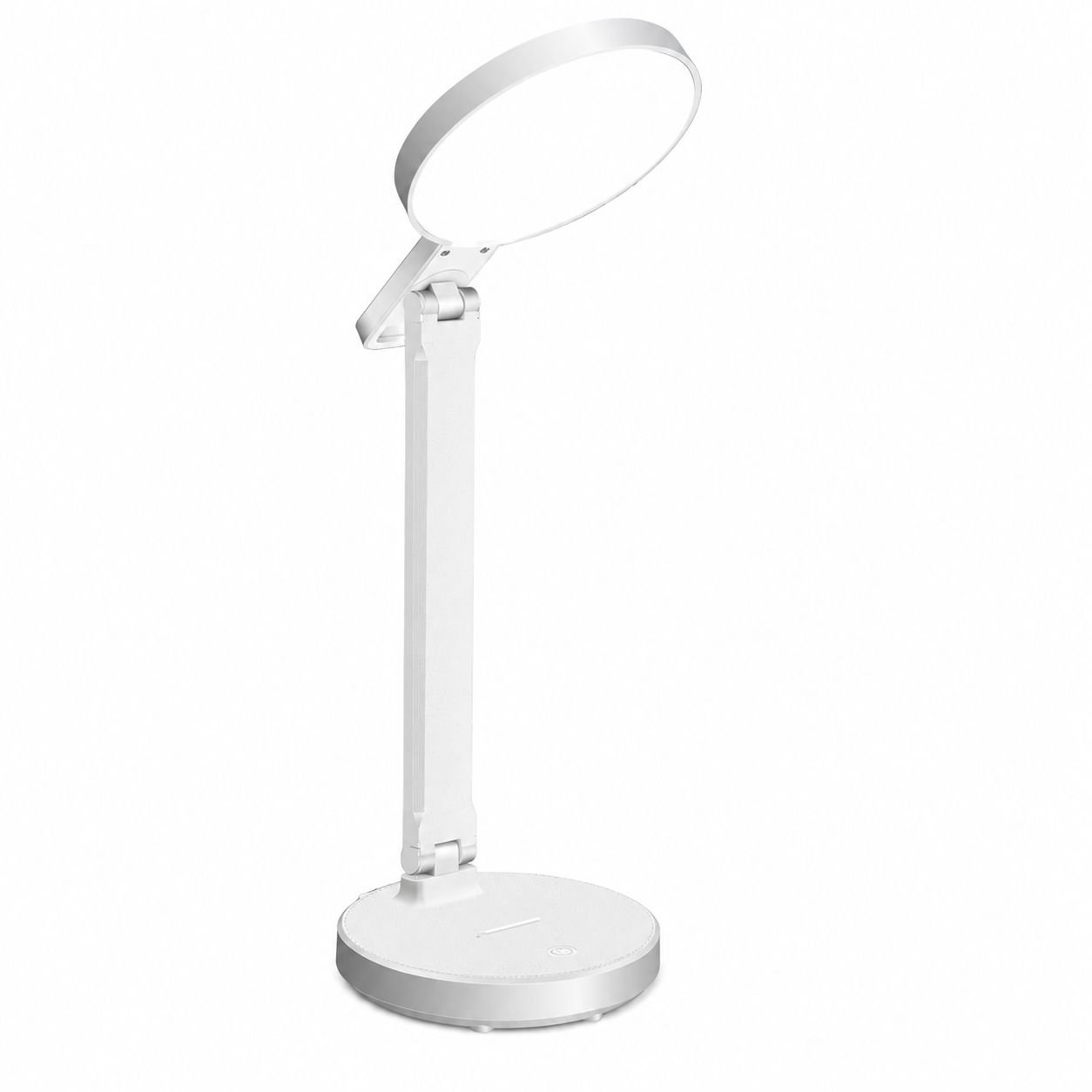 Foldable Dormitory Desk Lamp Student Study Reading Lamp