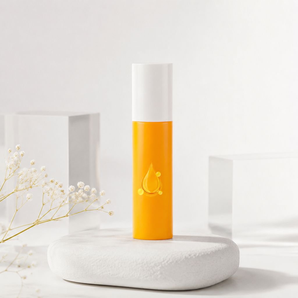 Dinkiss Lutein Augenserum gegen feine Linien