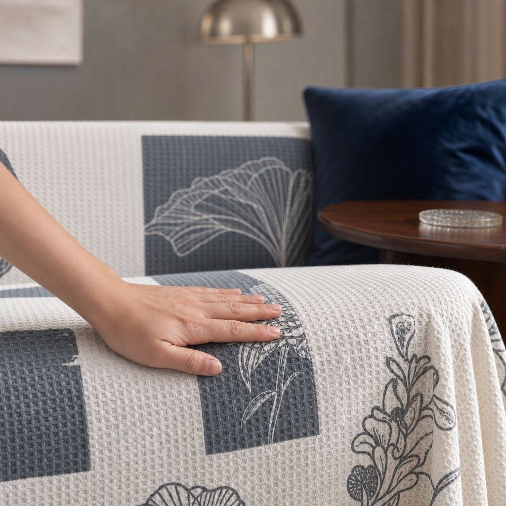 Full Cover Sofa Cover Full Cover NonSlip Sofa Cover AntiCat Scratch Full Cover Sofa Cover