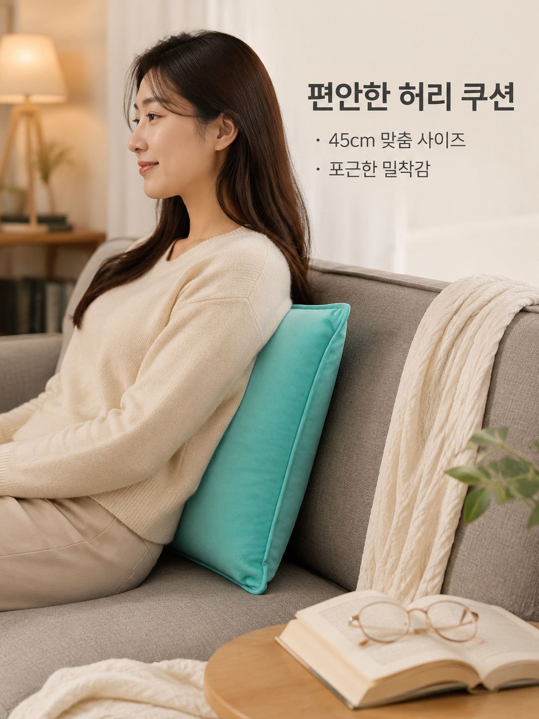 소파 쿠션 더치 쿠션