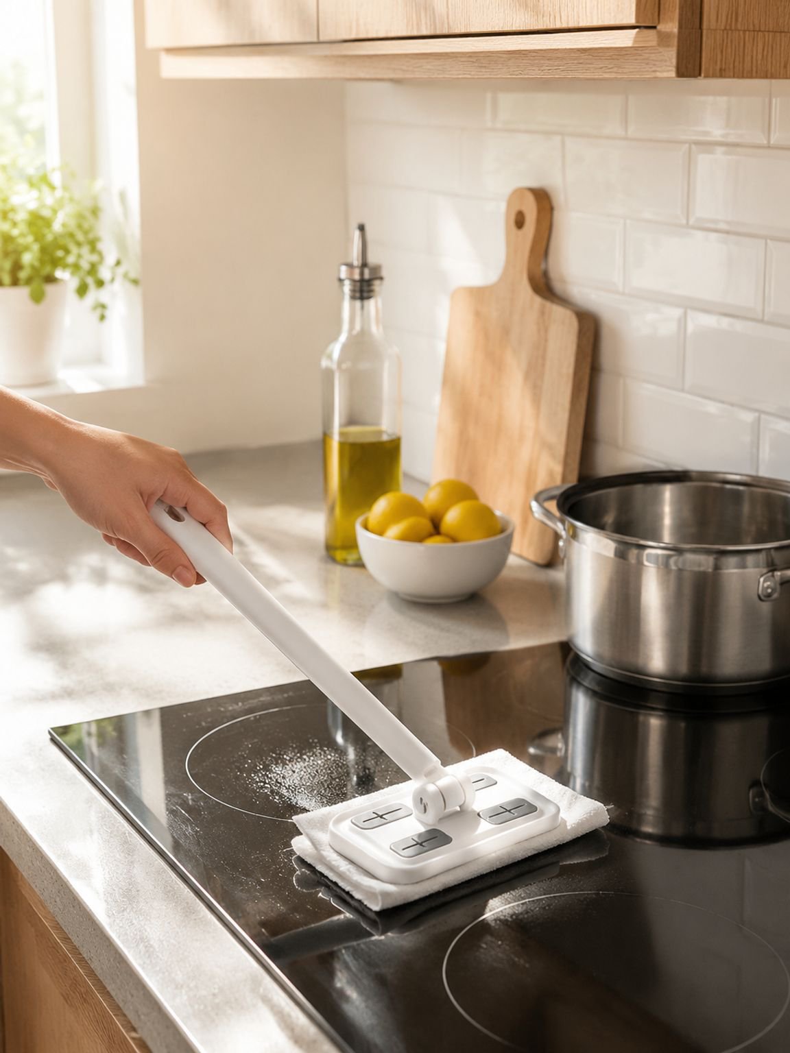 Multi-functional Cleaning Brush