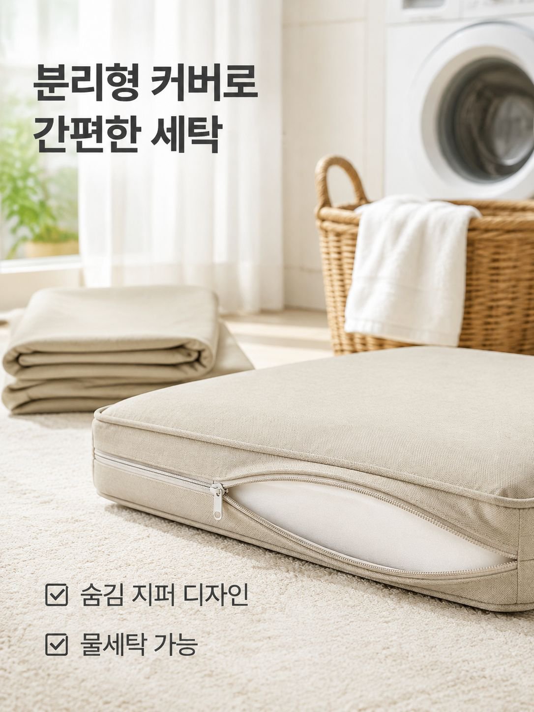의자 베개 매트 세트 내구성 세그먼트 소파 좌석