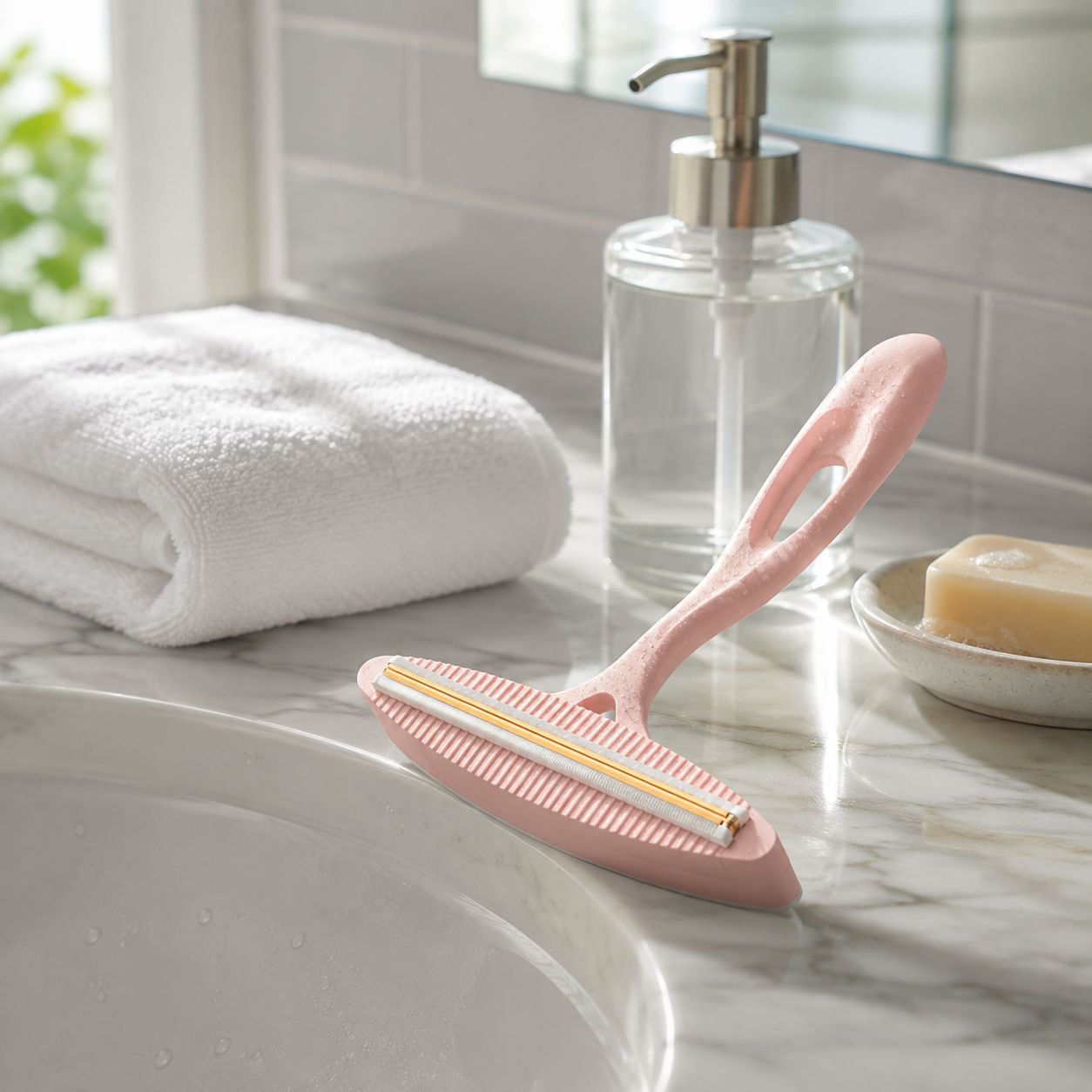 Efficient lint and fuzz remover for clothes