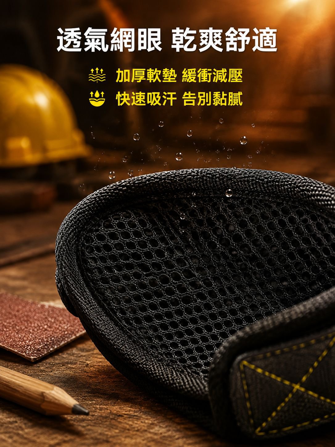 多功能磁性手腕工具包