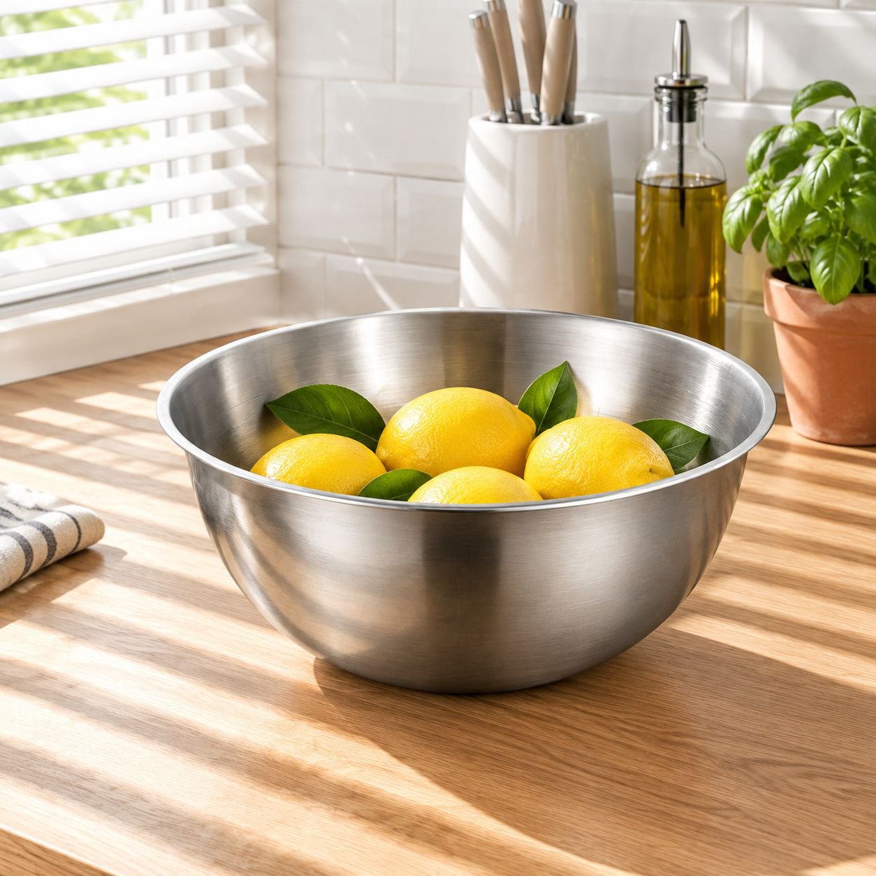 Stainless Steel Sink Basin