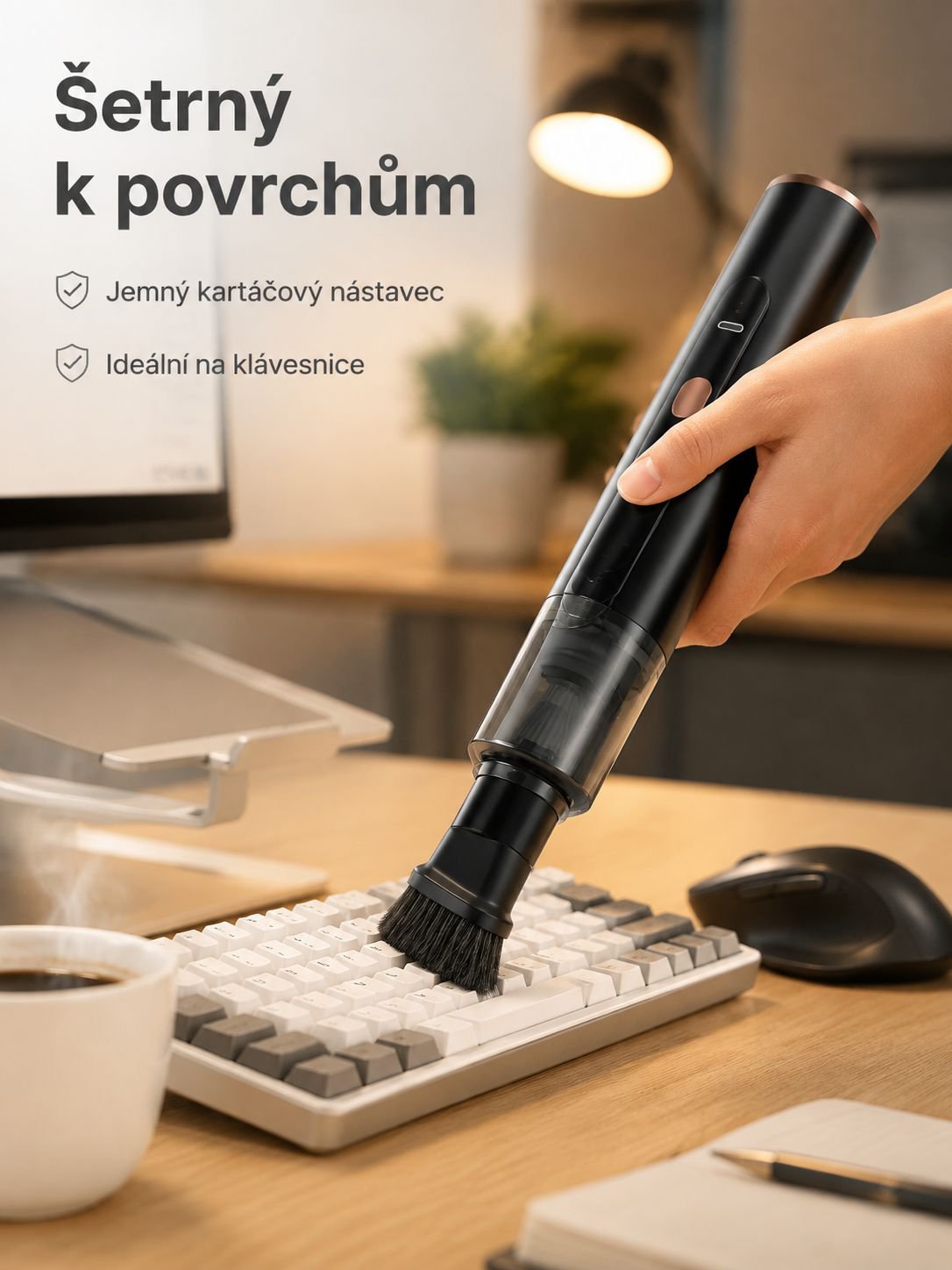 Multifunkční nástroj pro vysavače