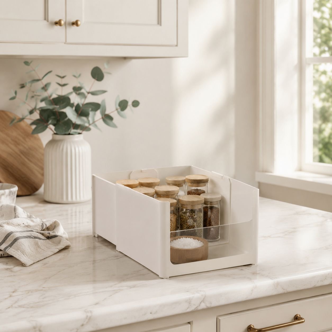 Boîte de rangement multifonction pour fruits et légumes