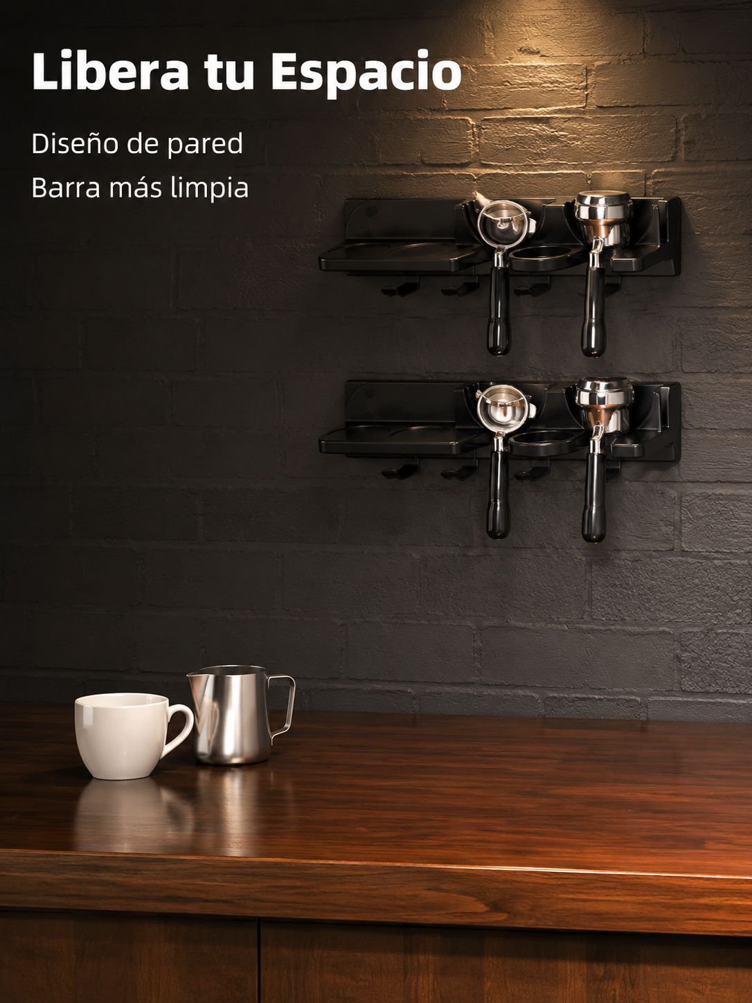 compatible con 51mm, 54mm, 58mm, accesorio de barista