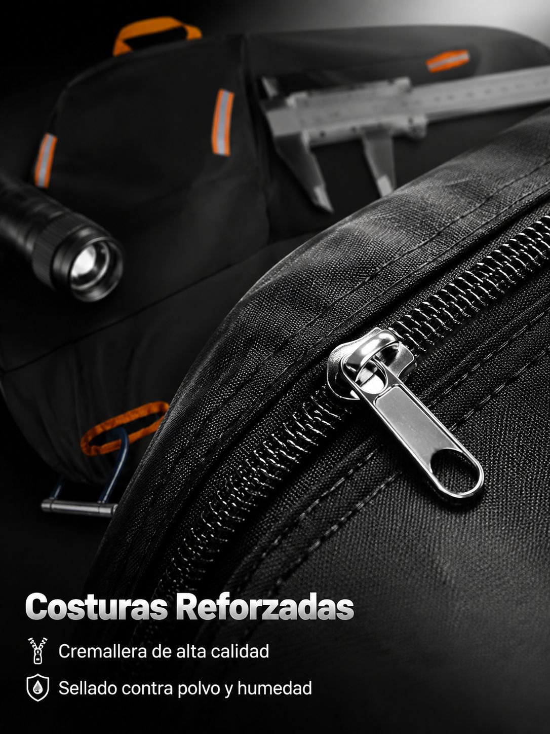 Funda para ropa de moto