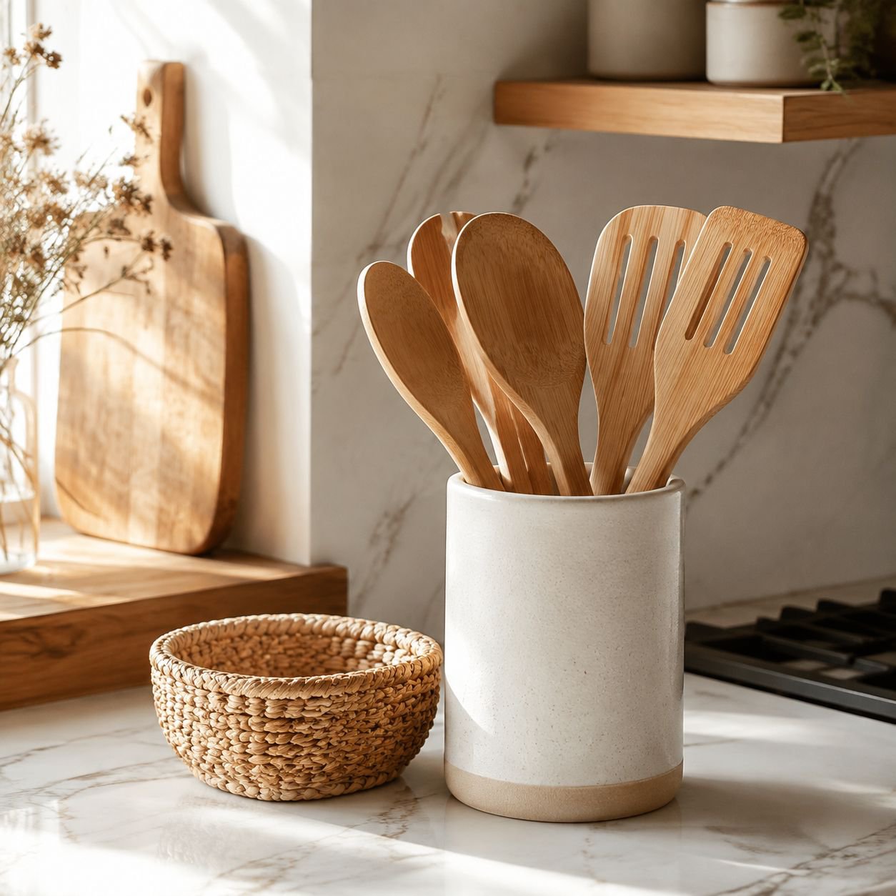 Kitchen and bathroom small items