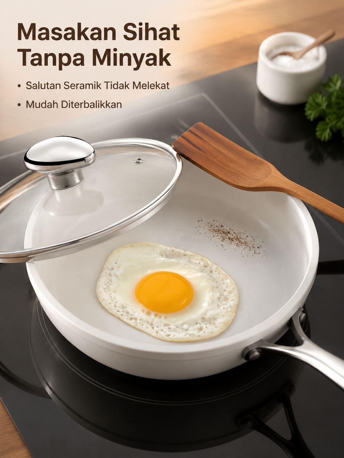 Ultra Non-Stick Frying Pan