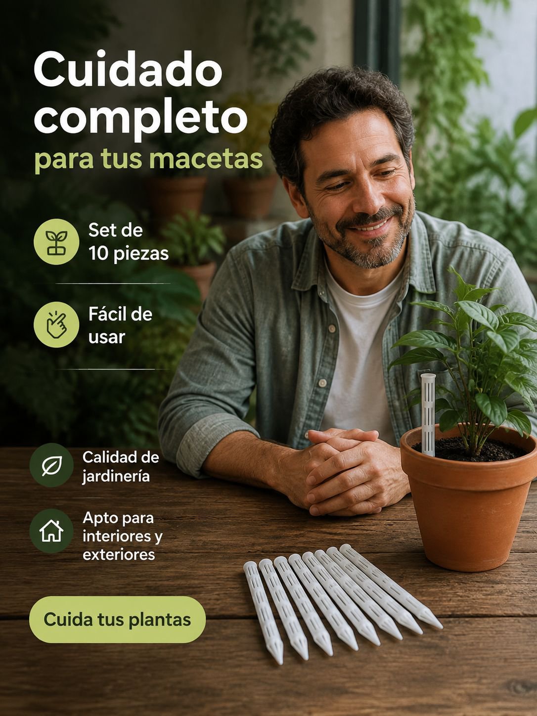 Utensilios para cocinar: calidad y variedad al mejor precio,Herramientas de jardinería: cuida tu jardín fácilmente,Productos para el hogar: soluciones prácticas para cada día