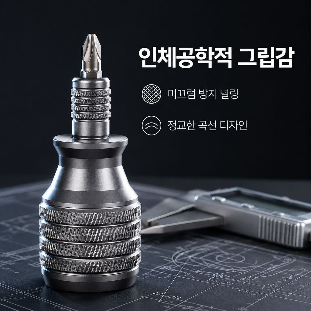소형 강포 드라이버 공구