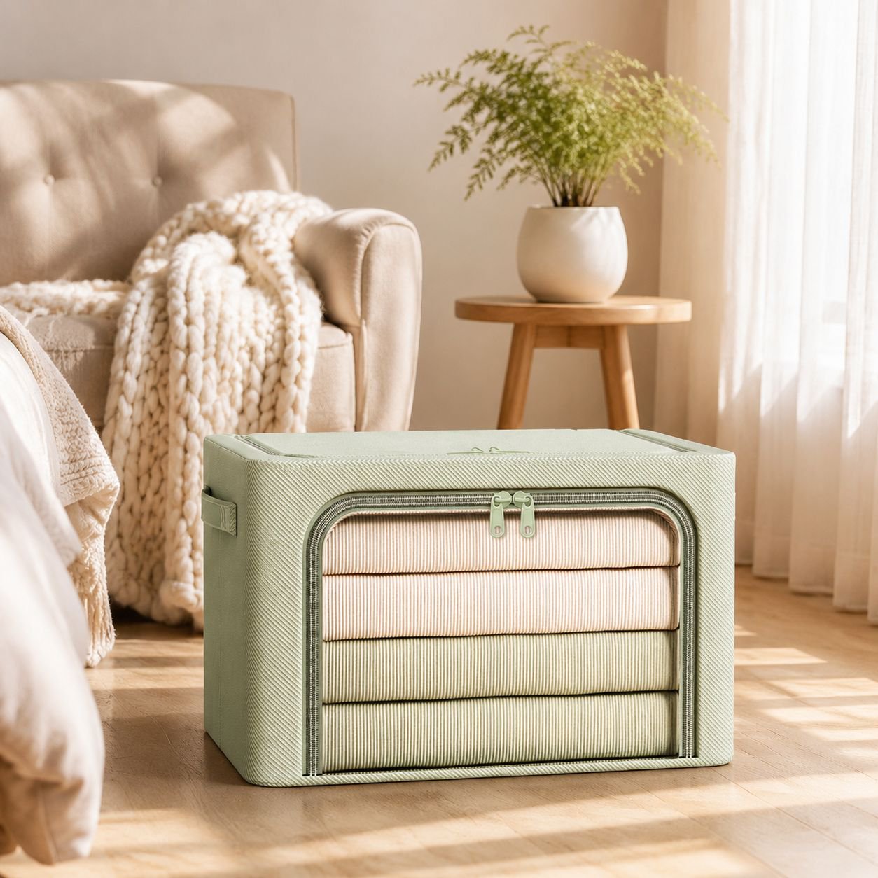 Wardrobe Clothes Large Capacity Folding Storage Bag
