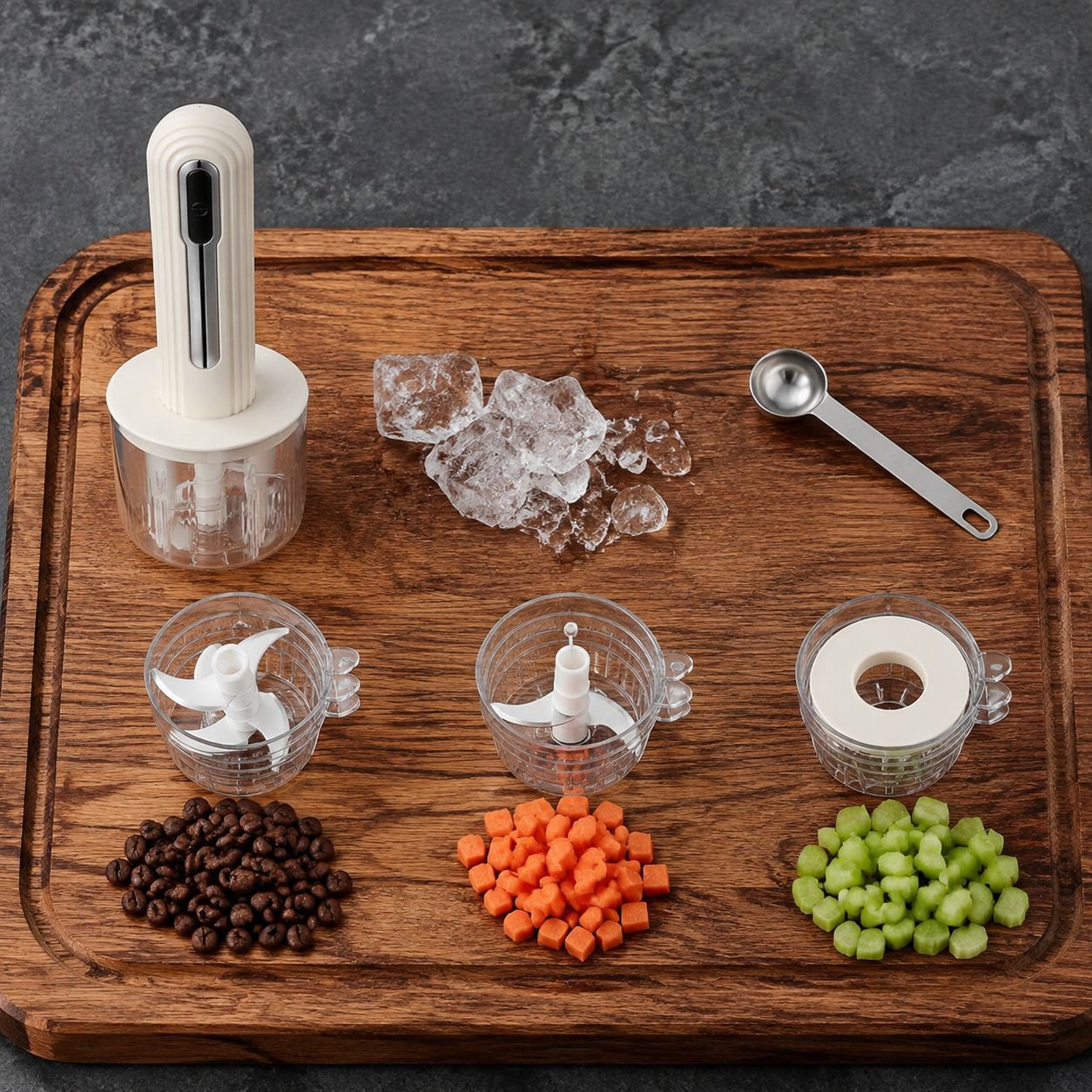 Multifunctional Household Food Mixer Kit