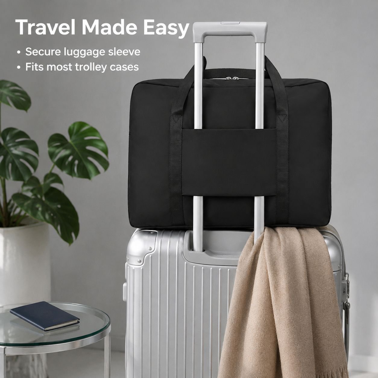 Large capacity moving luggage packing bags