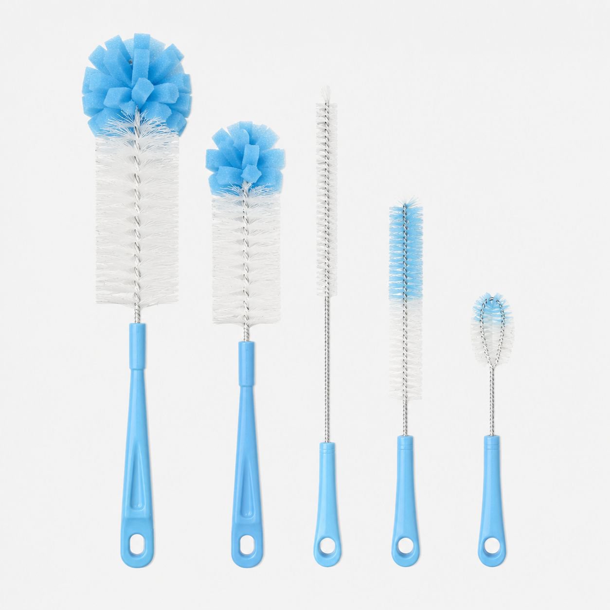 Multi-functional Bottle and Cup Cleaning Brush