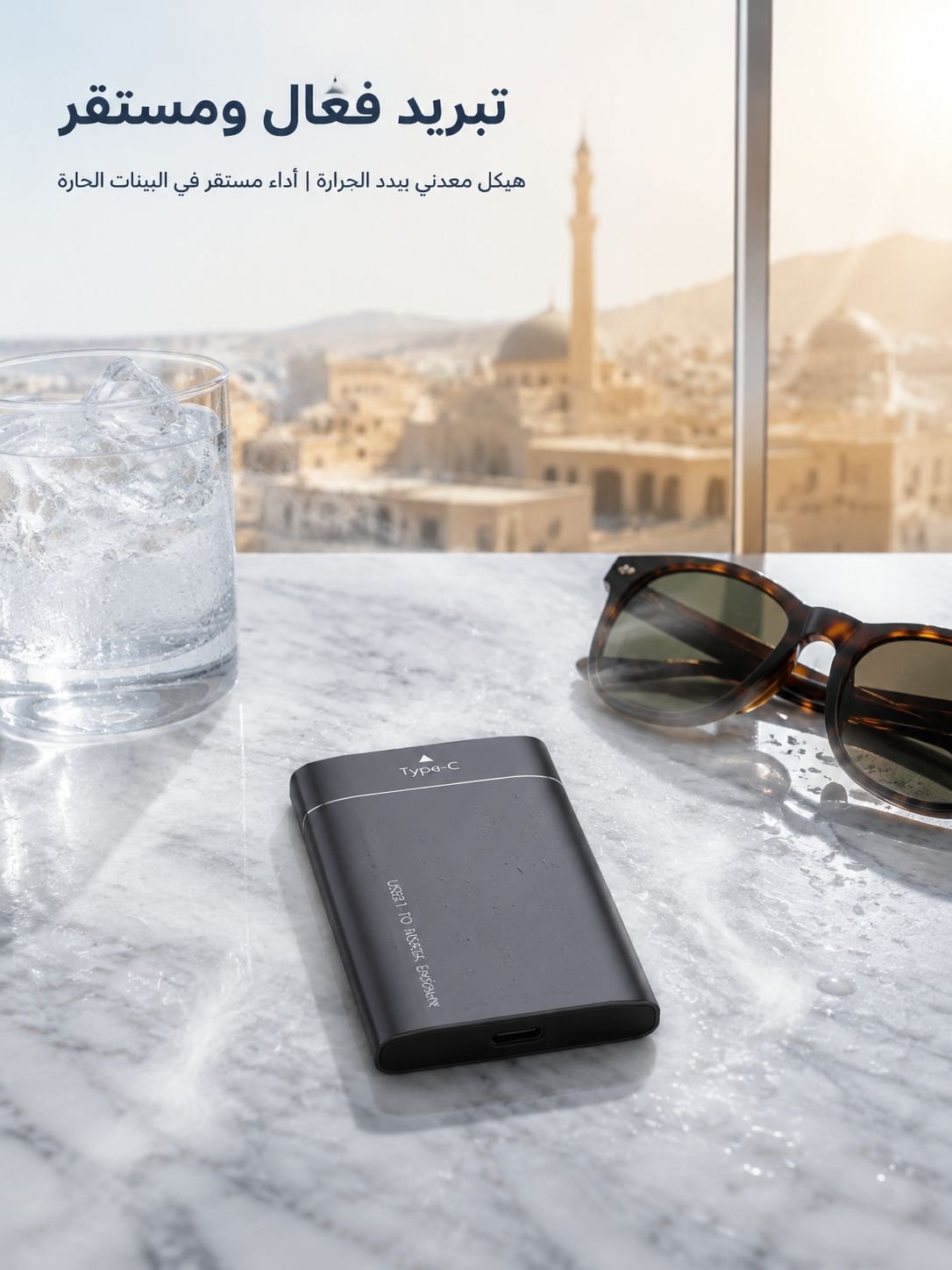 قرص صلب محمول أصلي  مستورد من ألمانيا