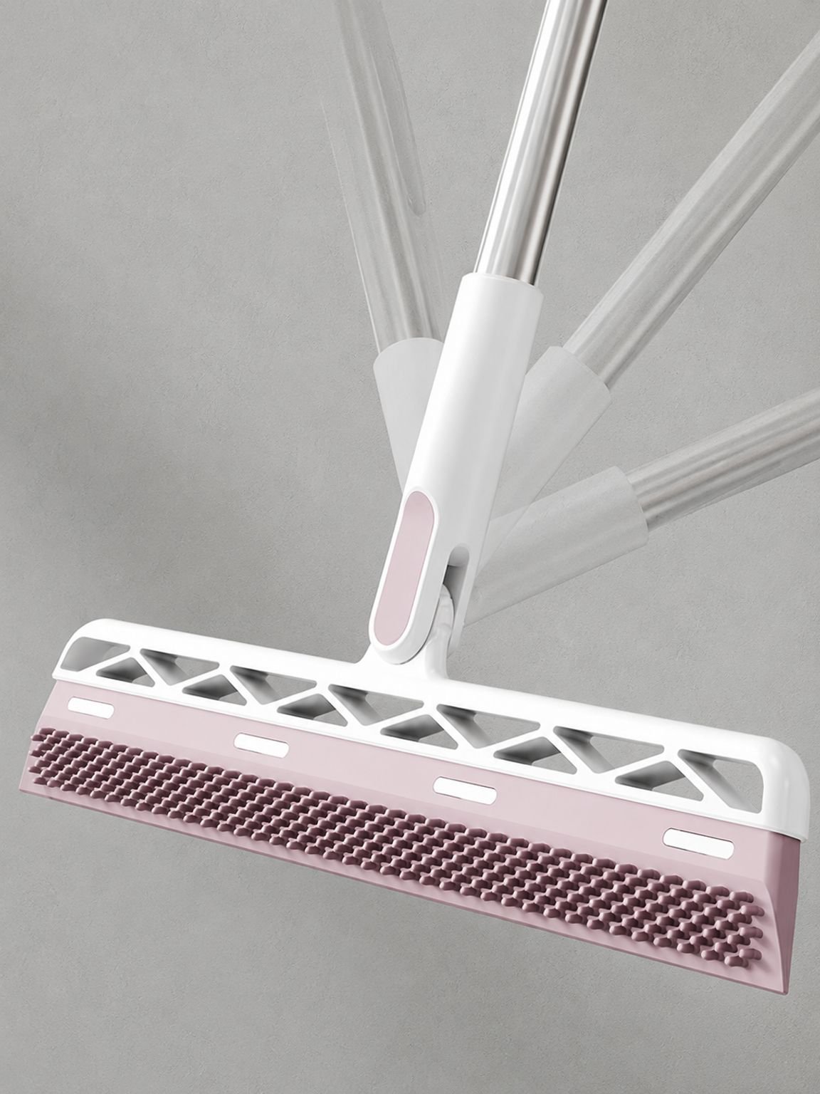 5-in-1 Double-Sided Magic Broom