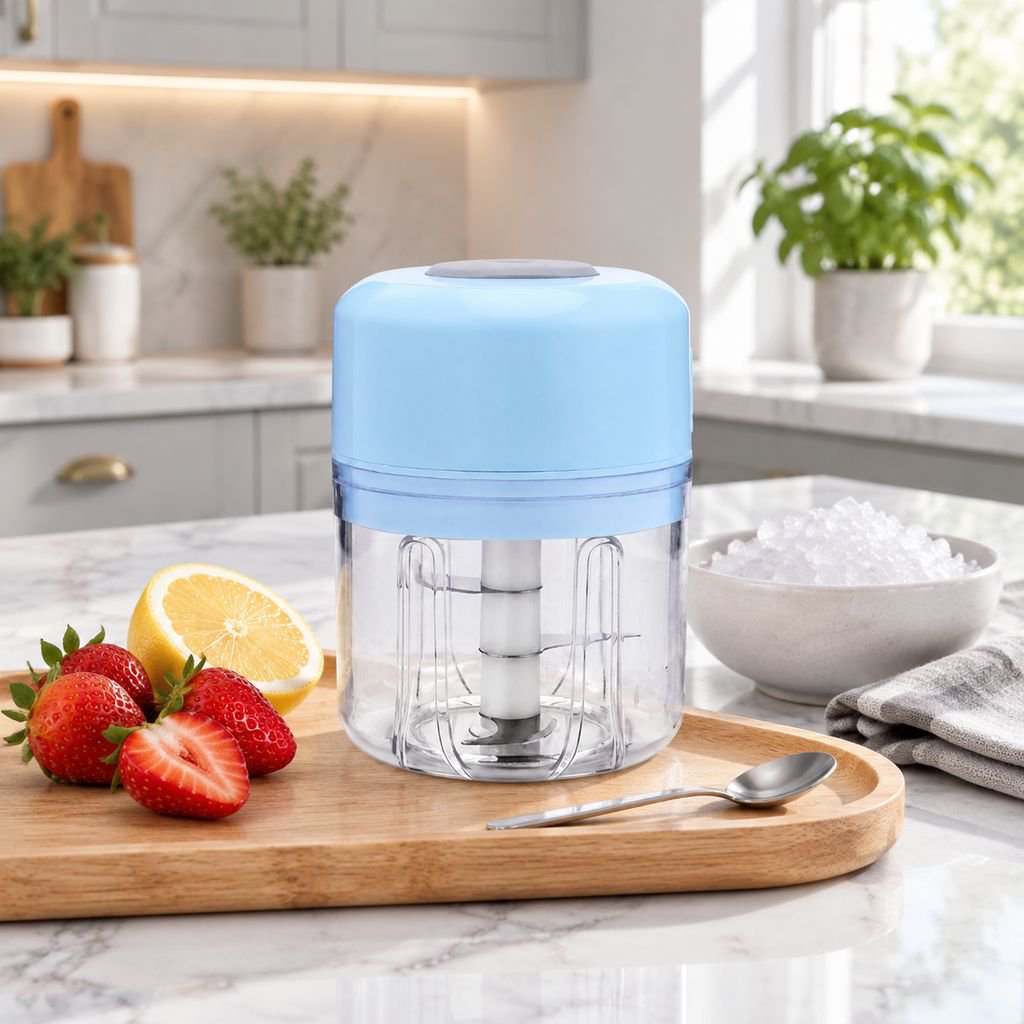 JL-USB Portable Electric Ice Crusher