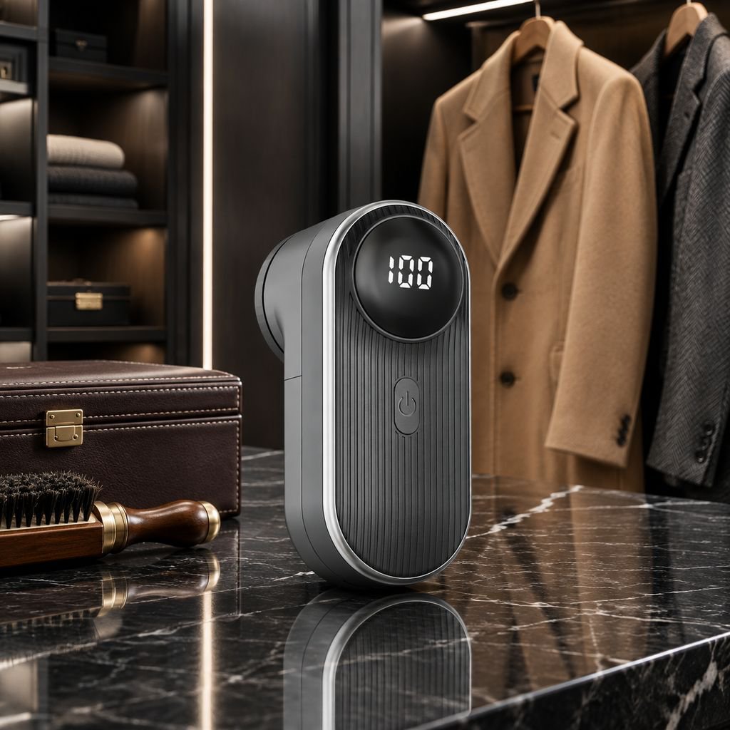 New Autumn Smart Display Lint Remover for Wool Shirts and Thermal Underwear