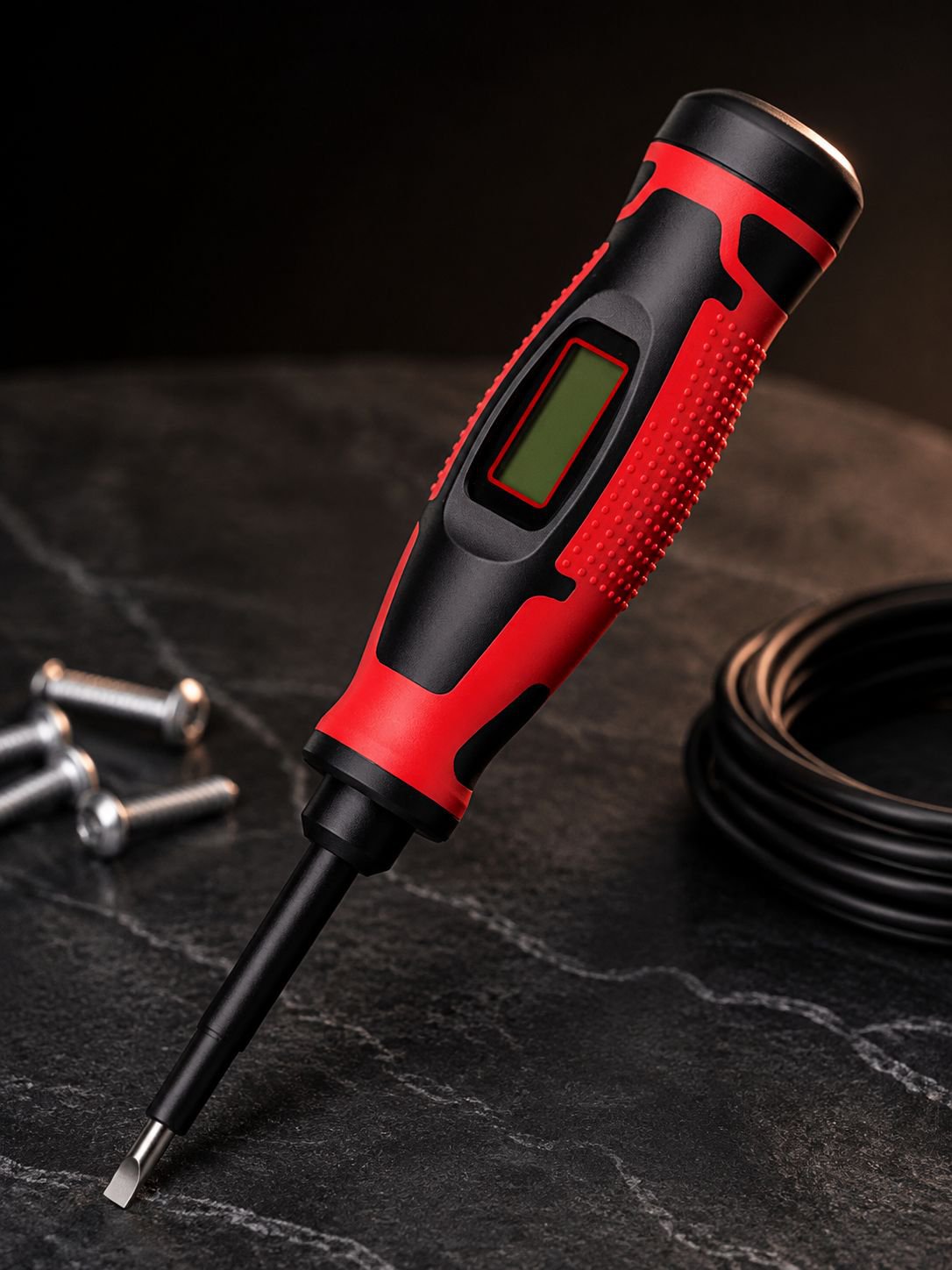 Präziser elektrischer Tester für Leitungen