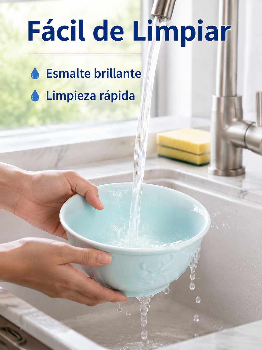 Vajilla de cerámica