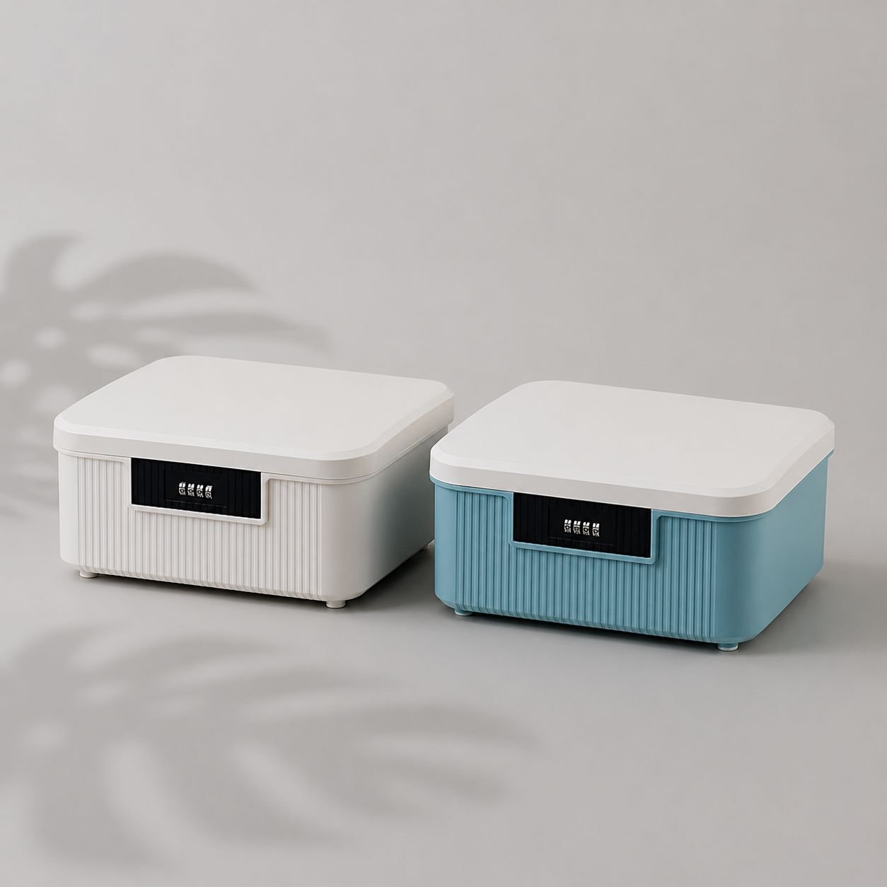 Versatile storage solution for car and nail art tools