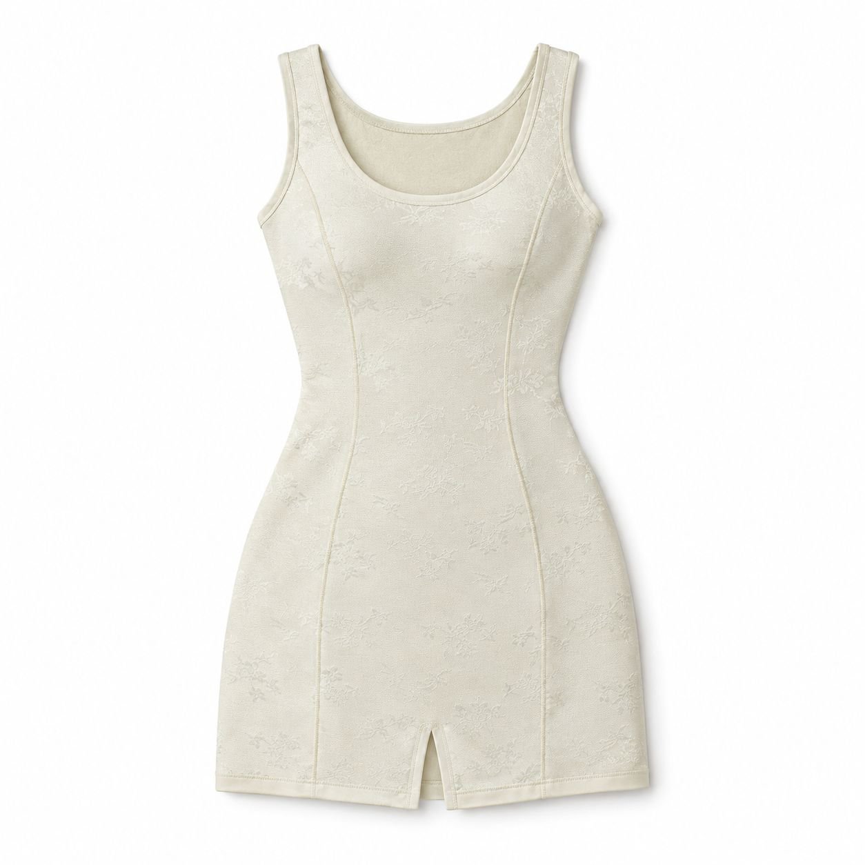 中国風ハイウエストシェイプウェアスリップ、快適通気性＆セクシー