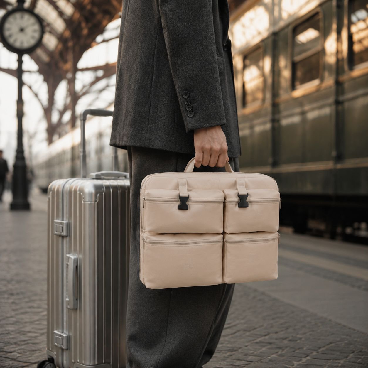 Sac léger et compact pour voyager