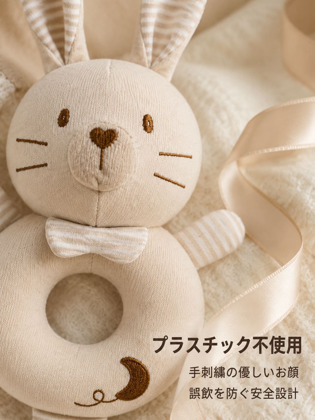なだめるようなおもちゃ