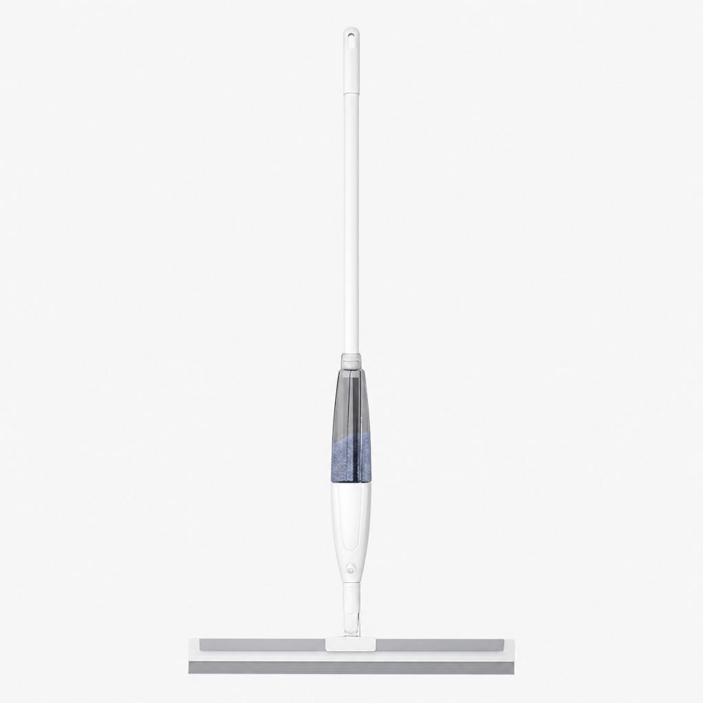 Home Spray Wiper Silicone Magic Broom Bathroom Floor Cleaner