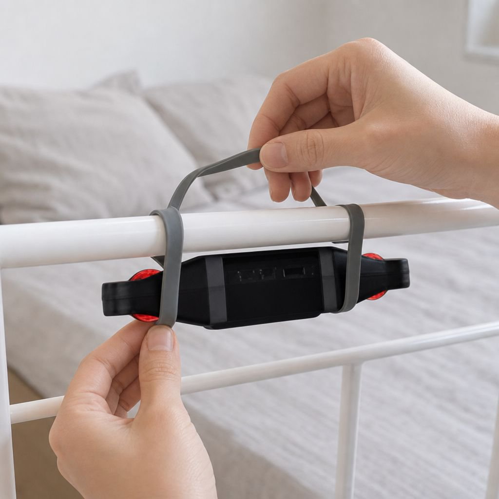 JMY - Smart Wireless Bedside Night Light