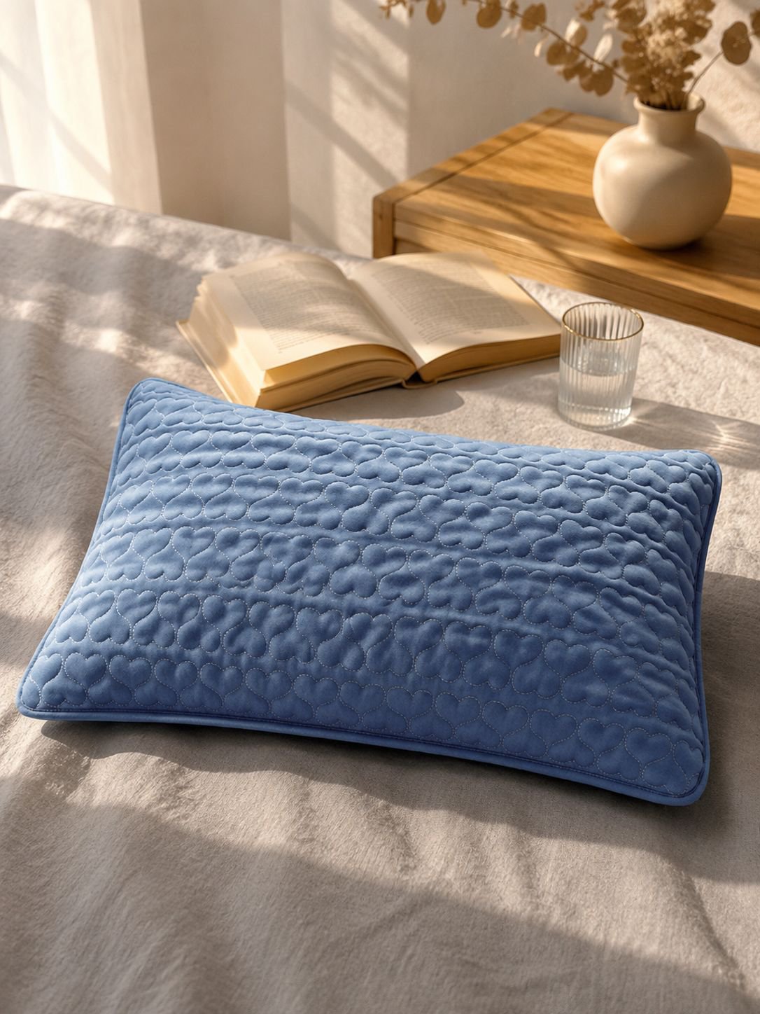Pillowcase comparison: standard vs. anti-drool and anti-oil