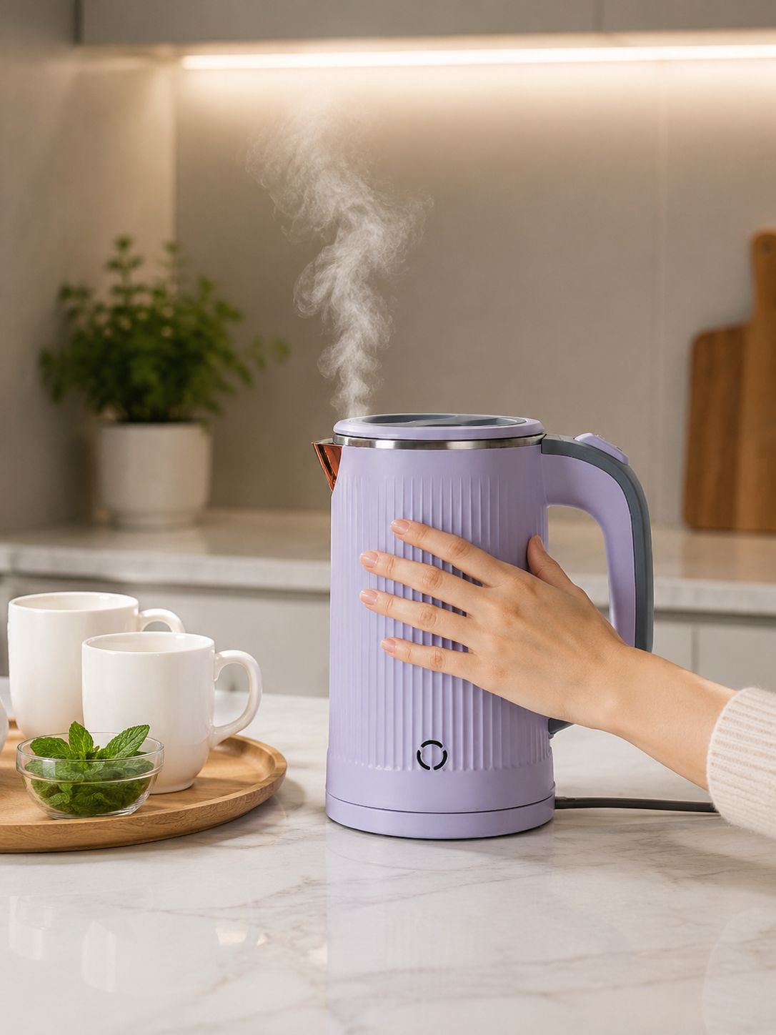 Waterkoker waterkoker huishouden volautomatische uitschakeling isolatie reisketel verwarmingsketel